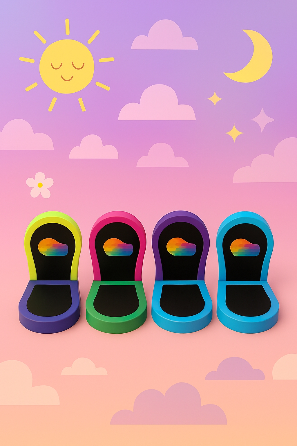 گچ مو سکه ای