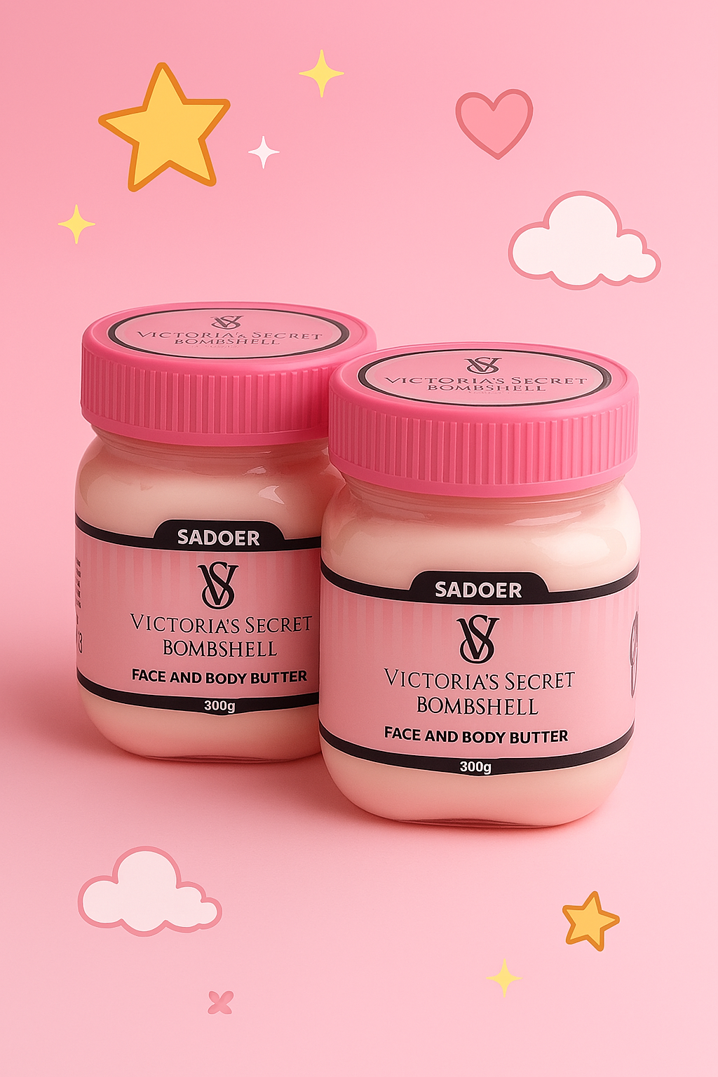 کره بدن سادور و ویکتوریا