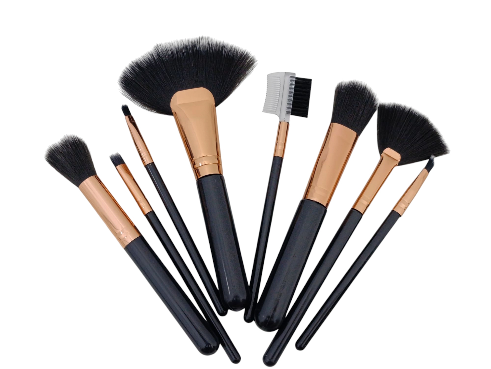 ست براش 8 تیکه تراکم بالا