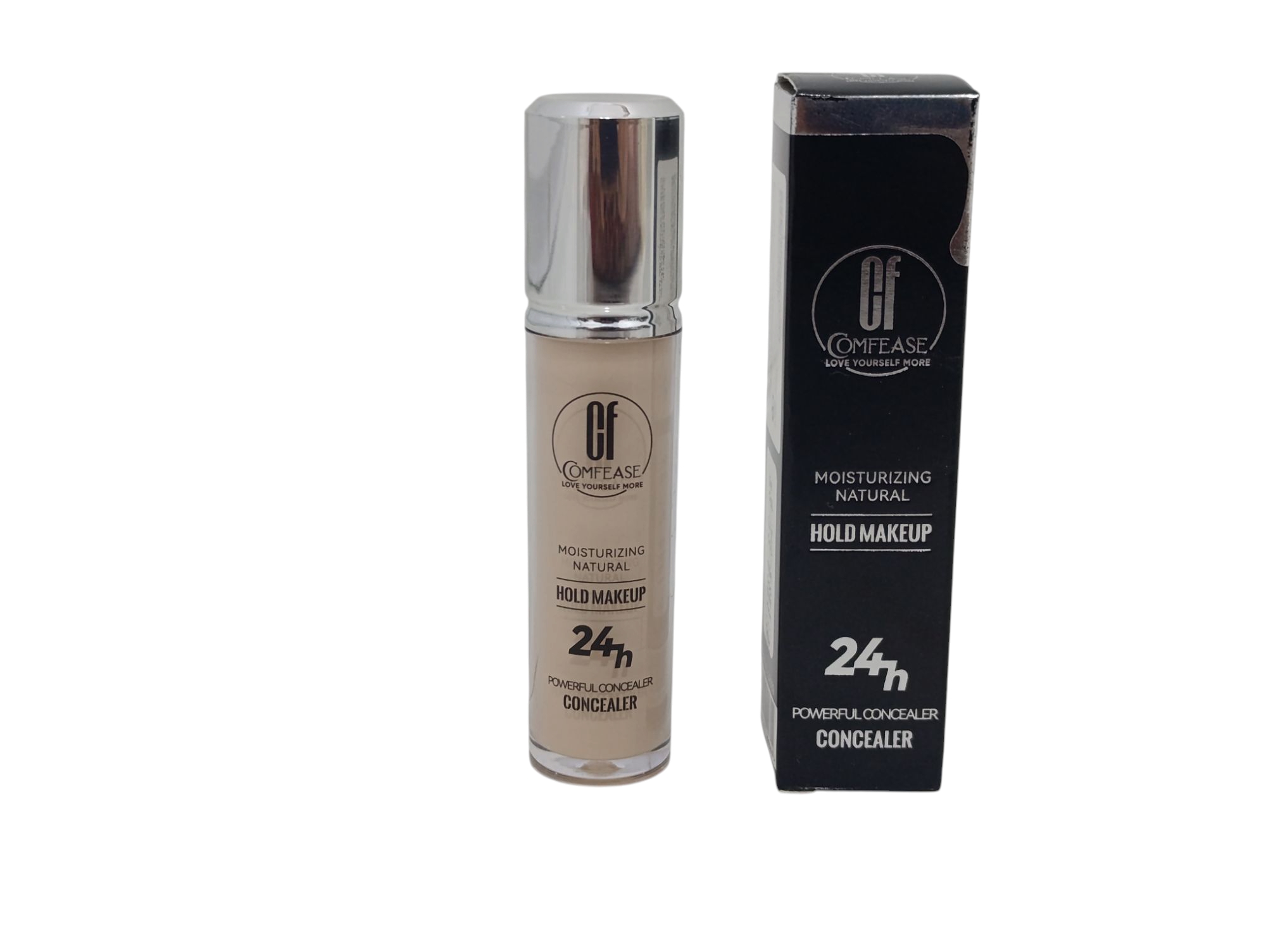 کانسیلر مایع 24 ساعته کامفیز