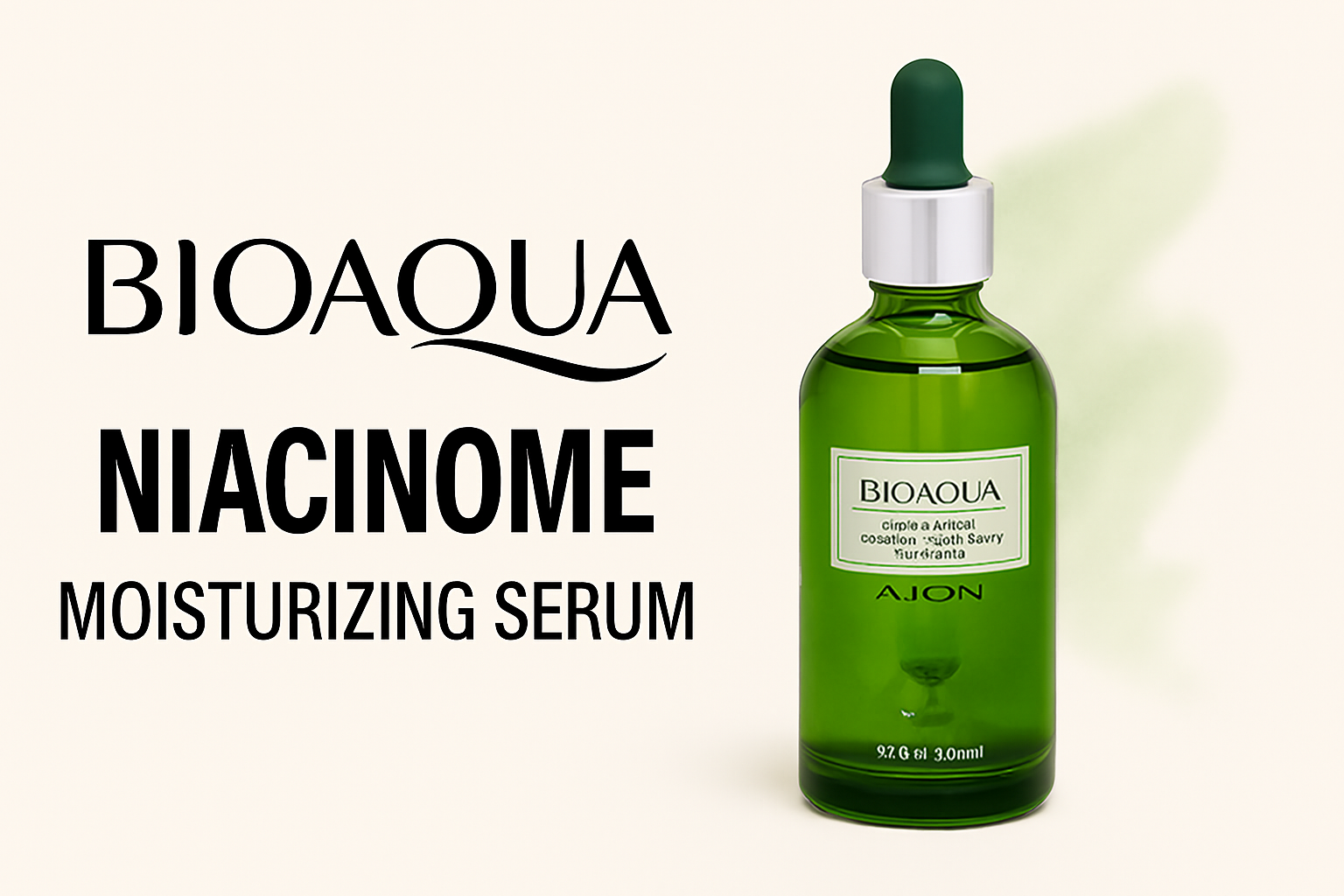 سرم چای سبز بیوآکوا Bioaqua