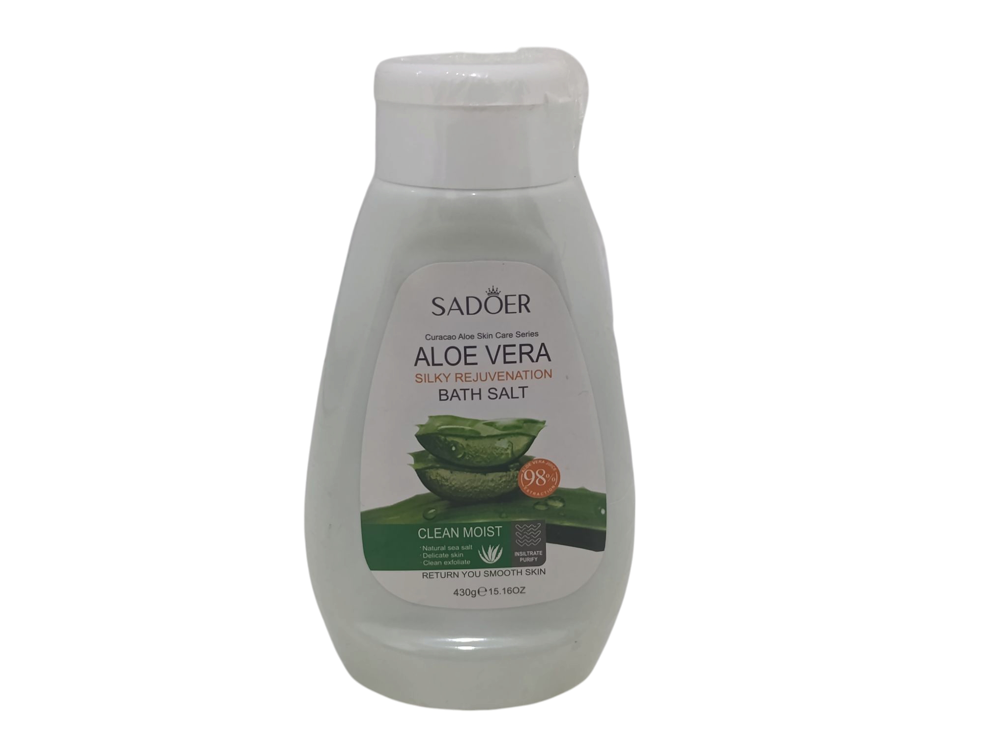 نمک بدن سادور SADOER