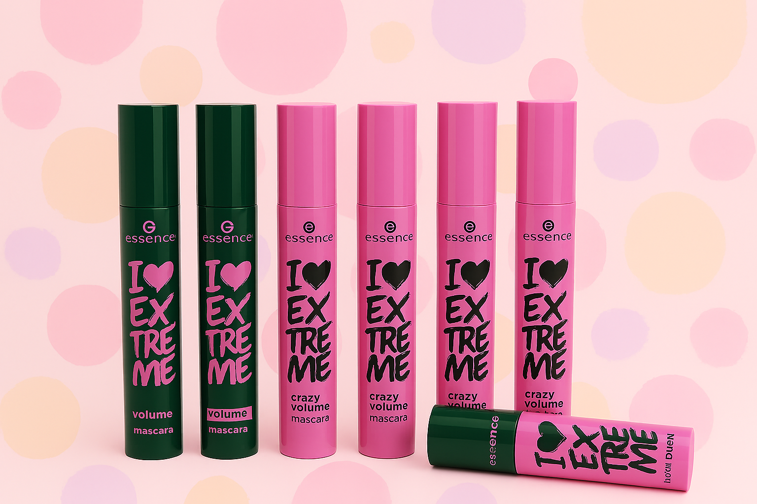 ریمیل اسنس های کپی Essence